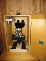 Лот: 3626336. Фото: 4. микроскоп Studar E бинокулярный... Красноярск
