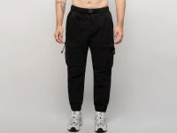 Лот: 24973776. Фото: 3. Джоггеры Stone Island. Одежда, обувь, галантерея