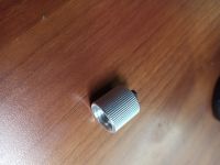 Лот: 17037199. Фото: 2. Переходник (адаптер) с резьбы... Инструмент и расходные