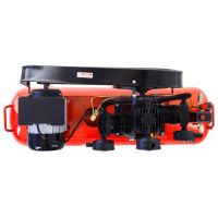 Лот: 20283125. Фото: 7. Компрессор воздушный ременный...