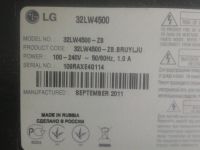 Лот: 25226876. Фото: 4. Led-driver 6917L-0047A,TV LG 32LW4500. Красноярск