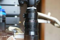 Лот: 4089119. Фото: 5. обьектив длиннофокусный Meyer-Optik...