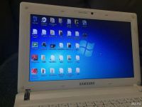 Лот: 10344636. Фото: 5. Нетбук Samsung