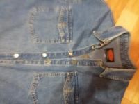 Лот: 5112460. Фото: 2. Куртка джинсовая р 46. Мужская одежда