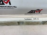 Лот: 25781332. Фото: 9. накладка порога Nissan Terrano...