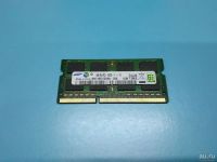Лот: 16438574. Фото: 3. Б/У оперативная память для ноутбука... Компьютеры, оргтехника, канцтовары