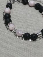 Лот: 25896338. Фото: 5. Браслет из натуральных камней