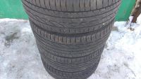 Лот: 11234148. Фото: 4. RW R17+Bridgestone 225/45 5x114... Красноярск