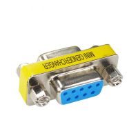 Лот: 11385881. Фото: 2. RS-232 F to RS-232 F (female... Комплектующие