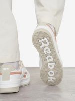 Лот: 25370074. Фото: 10. Кеды женские Reebok Wanda, Белый