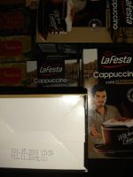 Лот: 14797820. Фото: 2. Капучино шоколадный (в блоке 10шт... Продукты