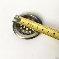 Лот: 13558845. Фото: 6. 🚰 Ситечко в раковину 6 см из...