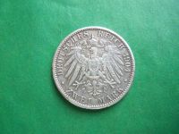 Лот: 21640322. Фото: 2. 2 марки 1904 г. Мекленбург-Шверин... Монеты