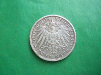 Лот: 21640322. Фото: 2. 2 марки 1904 г. Мекленбург-Шверин... Монеты