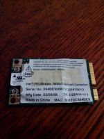 Лот: 6053897. Фото: 2. Wi-Fi для ноутбука - Intel PRO... Комплектующие