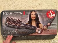 Лот: 13037761. Фото: 3. Расческа-выпрямитель Remington... Бытовая техника