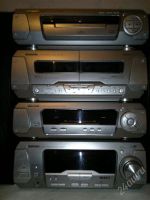 Лот: 2833063. Фото: 2. Музыкальный центр Technics SL-EH... Аудиотехника