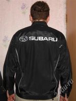 Лот: 288883. Фото: 2. Ветровка Subaru (Субару). Мужская одежда