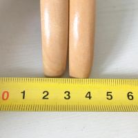 Лот: 7052561. Фото: 7. 👔 Набор: плечики деревянные для...