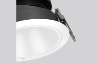 Лот: 24689446. Фото: 2. Светильник врезной LED FAVOURITE... Освещение