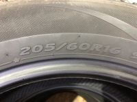 Лот: 25438221. Фото: 7. 205/60 R16 Zetro Ice Edge Neo