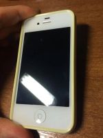 Лот: 8406605. Фото: 4. Чехол Apple Iphone 4S Силикон... Красноярск