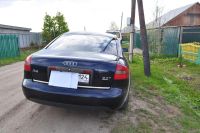 Лот: 4154340. Фото: 3. Продам Audi A6. Красноярск