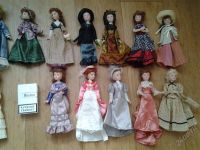 Лот: 2073595. Фото: 3. Фарфоровые куклы серия Даммы Эпохи... Дети растут