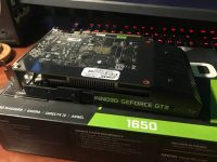 Лот: 19862018. Фото: 2. Видеокарта Inno3D Geforce GTX... Комплектующие