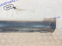 Лот: 25339128. Фото: 3. накладка порога Daewoo Winstorm... Авто, мото, водный транспорт