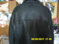 Лот: 6805237. Фото: 2. Дублёнка муж., р.54-56. Мужская одежда