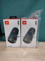 Лот: 20554565. Фото: 6. Колонка JBL Flip 5 Blue. Новая...