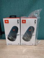 Лот: 20554565. Фото: 6. Колонка JBL Flip 5 Blue. Новая...