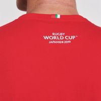 Лот: 16461753. Фото: 3. Футболка 100% хлопок Rugby World... Одежда, обувь, галантерея