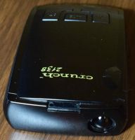 Лот: 10509926. Фото: 3. Радар-детектор антирадар Crunch... Авто, мото, водный транспорт