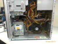 Лот: 9668588. Фото: 3. Офисный компьютер AMD Athlon II... Компьютеры, оргтехника, канцтовары