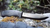 Лот: 10317596. Фото: 2. Нож MORA (Morakniv Companion Black... Охота