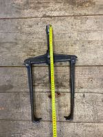 Лот: 25896304. Фото: 2. Съемник подшипников двухлапый. Инструмент