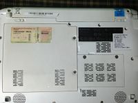 Лот: 6795034. Фото: 3. Ноутбук Lenovo S10-2 Atom N270... Компьютеры, оргтехника, канцтовары