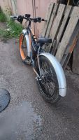 Лот: 25589006. Фото: 3. Электровелосипед фэт 350w 48v... Электротранспорт