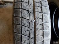 Лот: 10431272. Фото: 6. Bridgestoune Blizzak Revo GZ 195...
