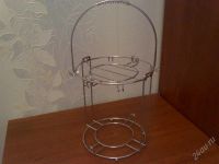 Лот: 1219907. Фото: 2. Подставка для чайного сервиза... Посуда, кухонная утварь