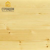 Лот: 10581229. Фото: 2. Вагонка 14х110х3м Сосна сорт... Строительные материалы