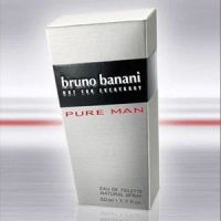 Лот: 11144751. Фото: 3. Bruno Banani Pure Man Туалетная... Красота и здоровье