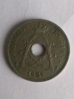 Лот: 13393512. Фото: 2. Бельгия 10 сантимов 1924. Монеты