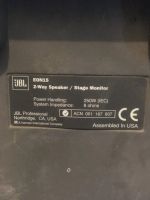 Лот: 11844404. Фото: 2. Jbl Eon G2 - 2 шт. Профессиональный звук