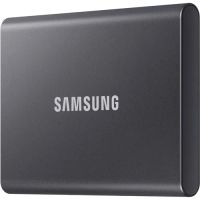 Лот: 21437652. Фото: 4. Внешний диск SSD Samsung 1TB T7... Красноярск