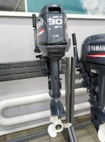 Лот: 12746502. Фото: 2. Лодочный мотор Yamaha 30HWCS ПЛМ... Водный транспорт