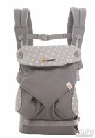 Лот: 14387012. Фото: 6. НОВЫЙ Ergo Baby эрго рюкзак Four...