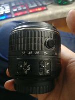 Лот: 19441639. Фото: 4. Объектив Nikon 18-55mm